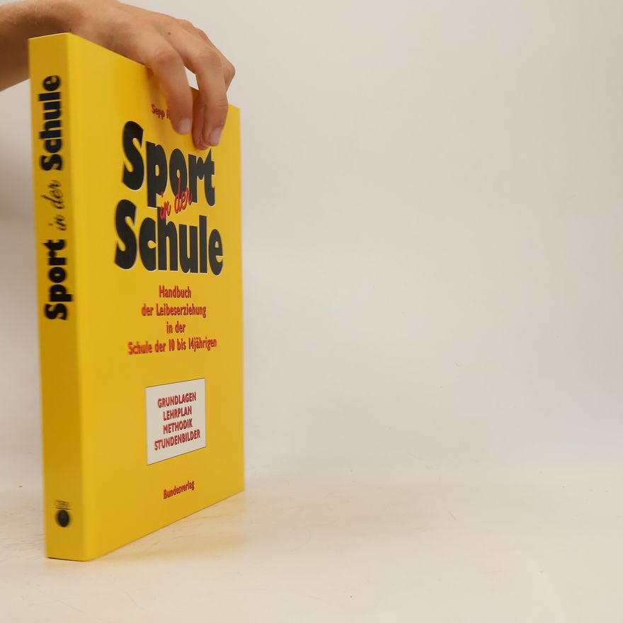Sepp Redl Sport in der Schule