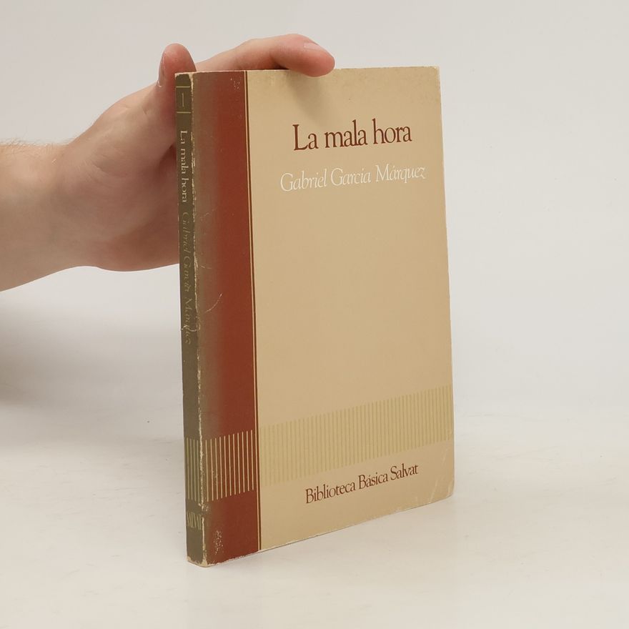 Johann Wolfgang von Goethe La mala hora