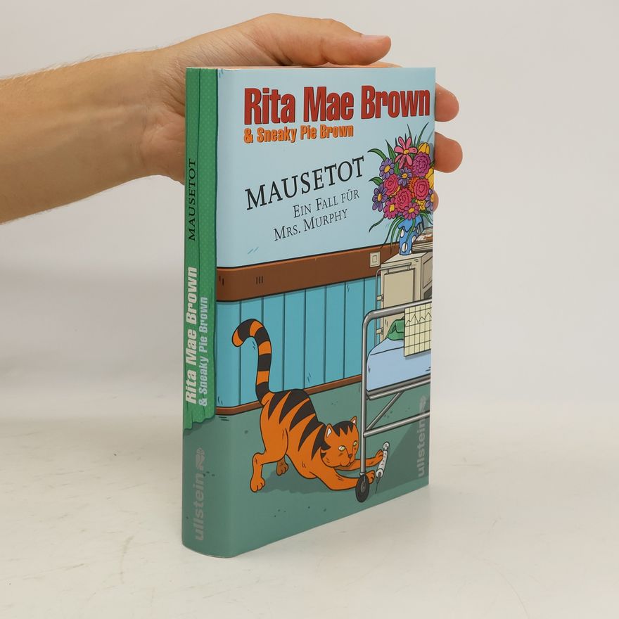 Rita Mae Brown Mausetot