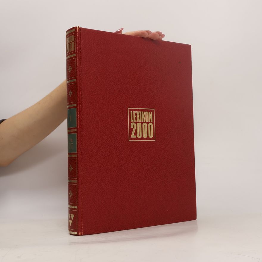 Autorenkollektiv Lexikon 2000. Band 8, Leu - Net