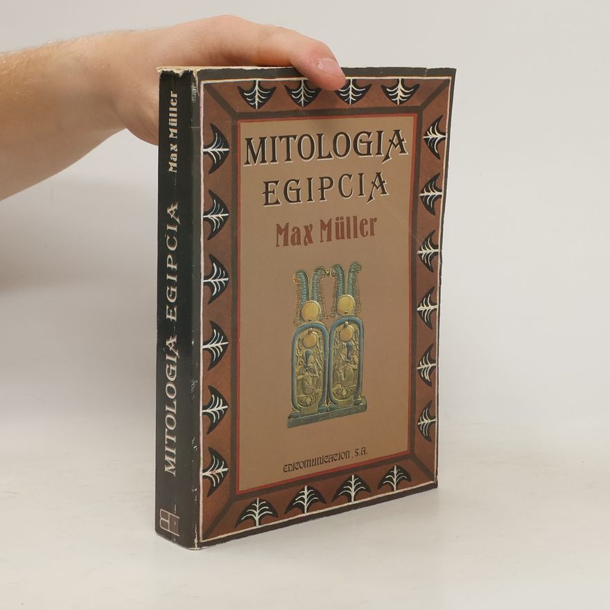 Max Müller Mitología egipcia