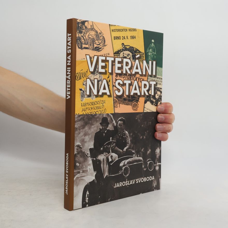 Jaroslav Svoboda Veteráni na start