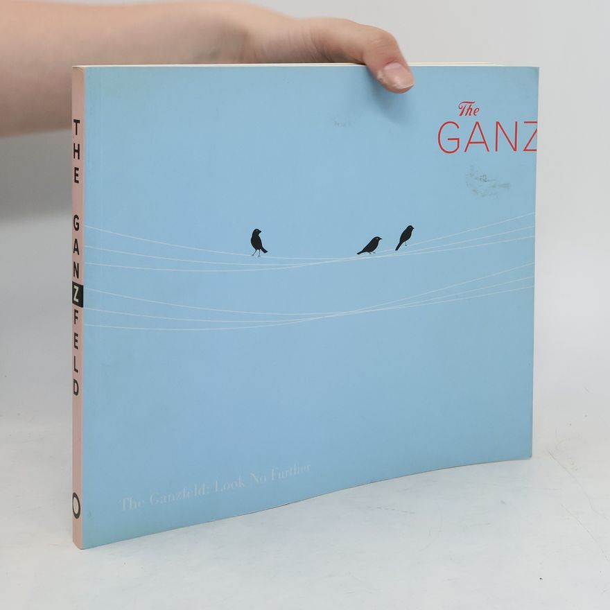 Peter Buchanan Smith The Ganzfeld