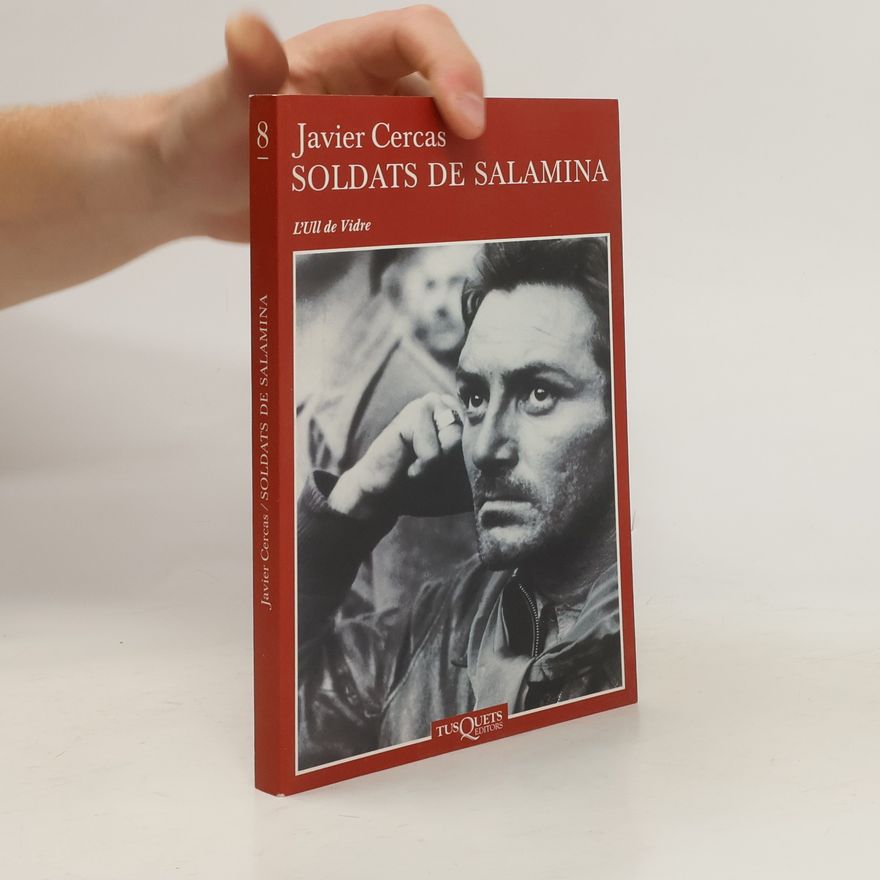Javier Cercas Soldats de Salamina