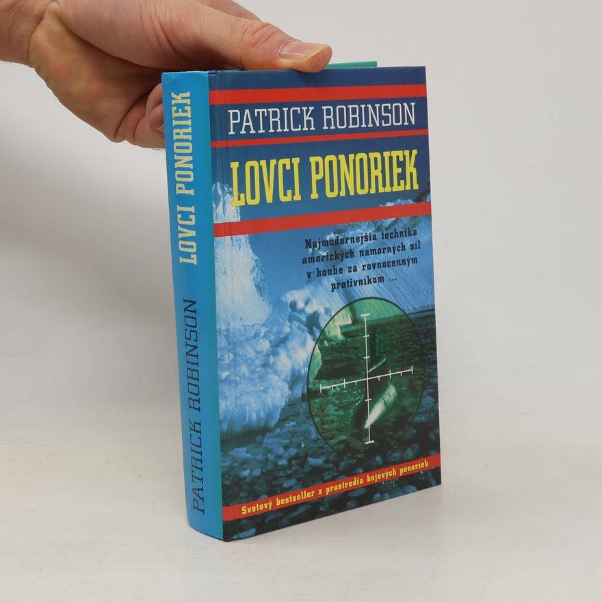 Patrick Robinson Lovci ponoriek