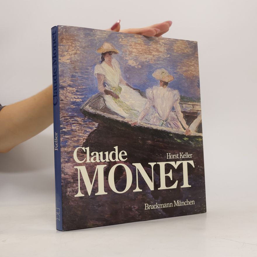 Horst Keller Claude Monet
