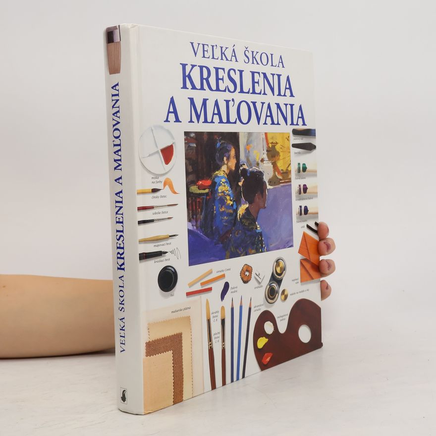 Autorenkollektiv Kreslenia a mal'ovania