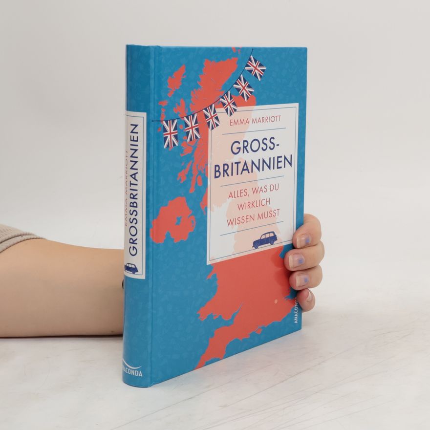 Emma Marriott Grossbritannien