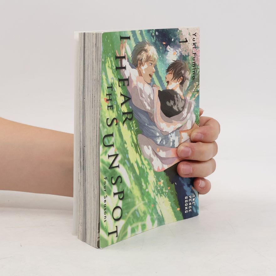Yuki Fumino I Hear The Sunspot: Four Seasons Volume 1