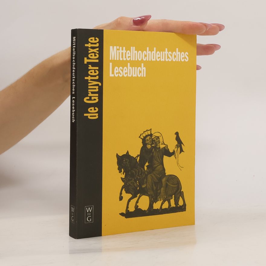 Sabine Rolle Mittelhochdeutsches Lesebuch
