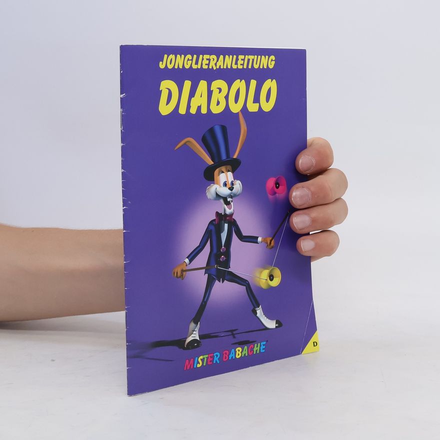 Daniel Schambacher Willkommen in der Diabolo-Welt