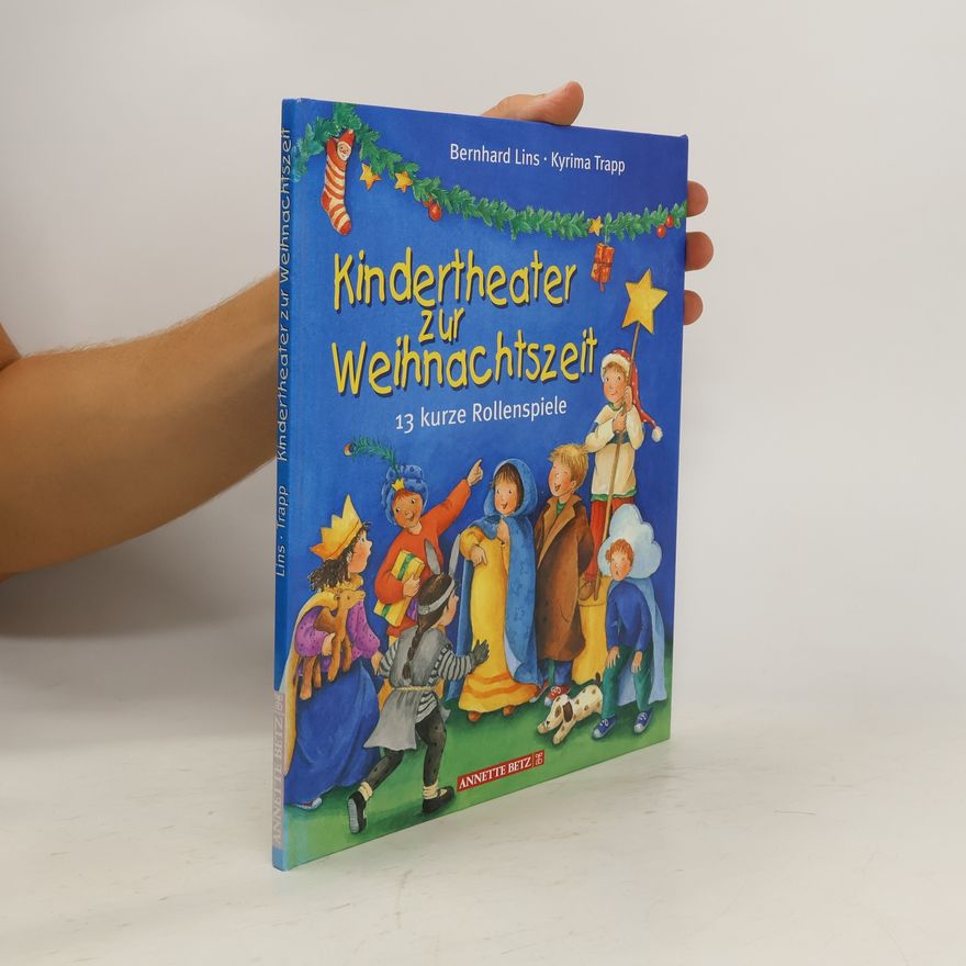 Bernhard Lins Kindertheater zur Weihnachtszeit