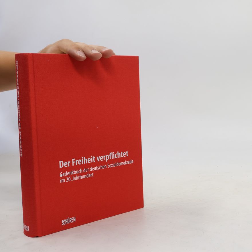 Christl Wickert Der Freiheit verpflichtet