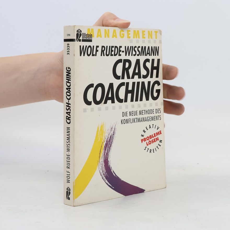 Wolf Ruede-Wissmann Crash coaching