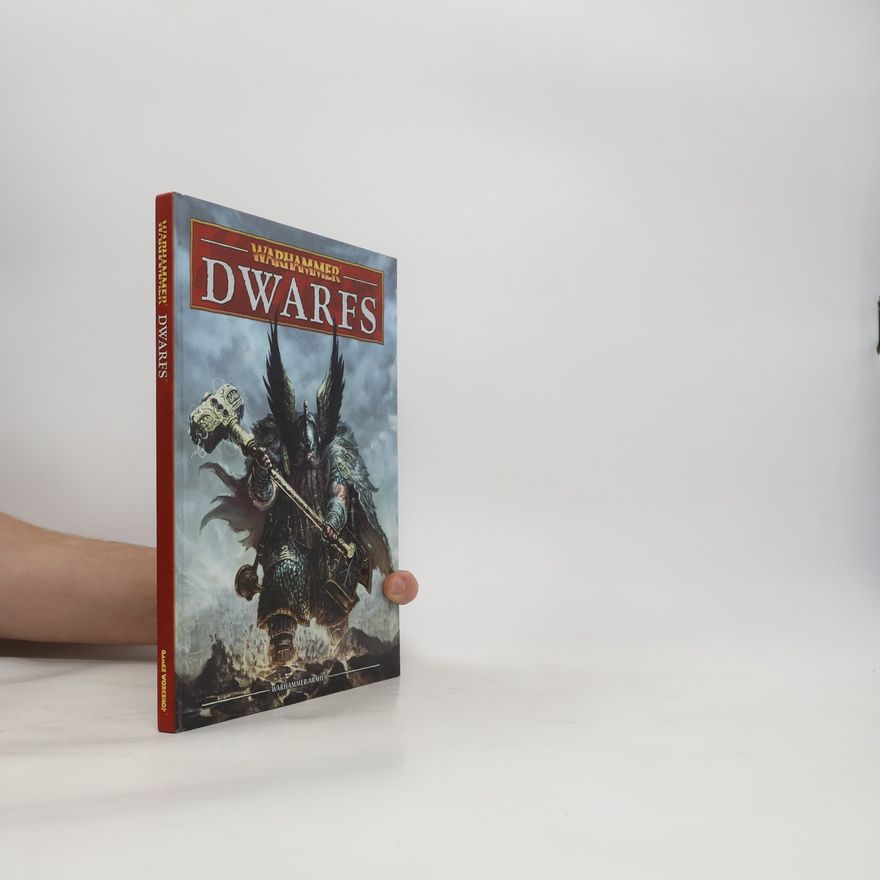 Autorenkollektiv Warhammer Armies. Dwarfs