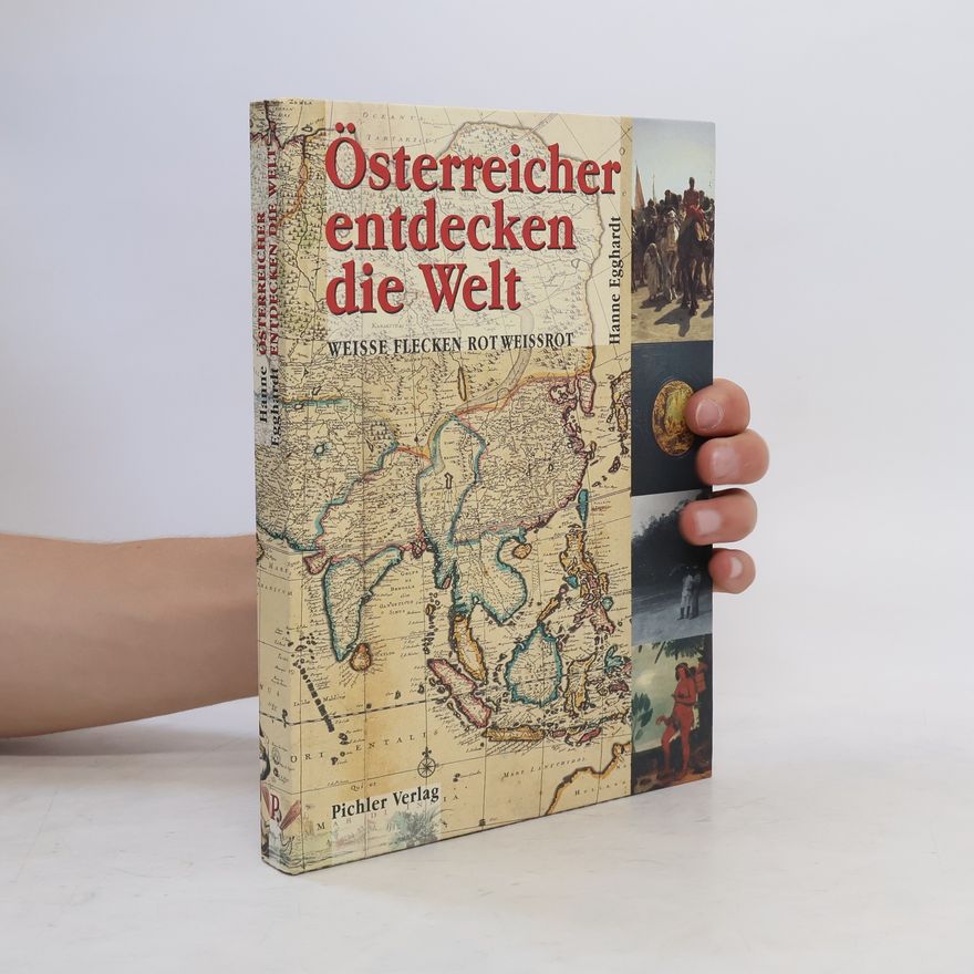 Hanne Egghardt Österreicher entdecken die Welt