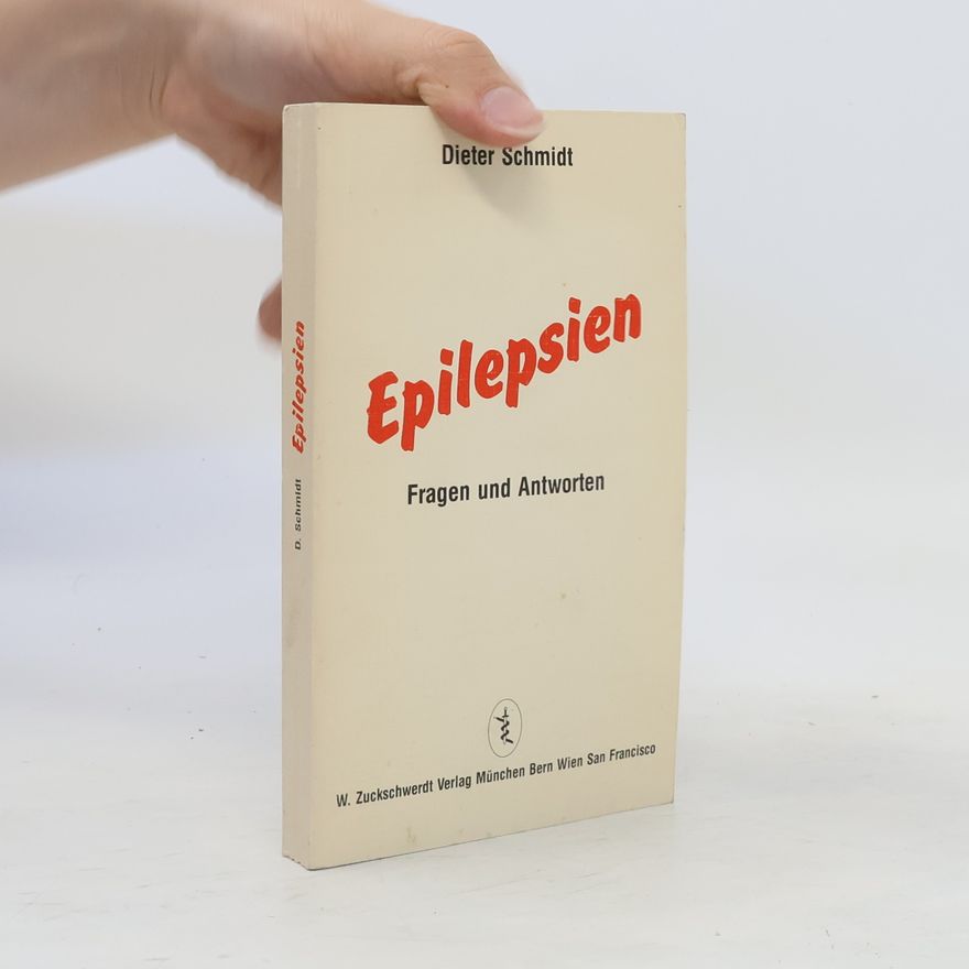 Wolf-Dieter Schmidt Epilepsien