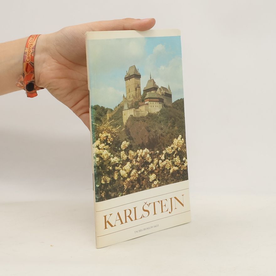 Kolektív autorov Karlštejn