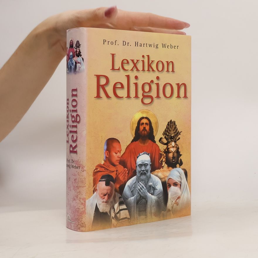 Hartwig Weber Lexikon Religion