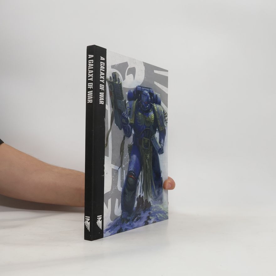Autores varios Warhammer 40,000. A Galaxy of War