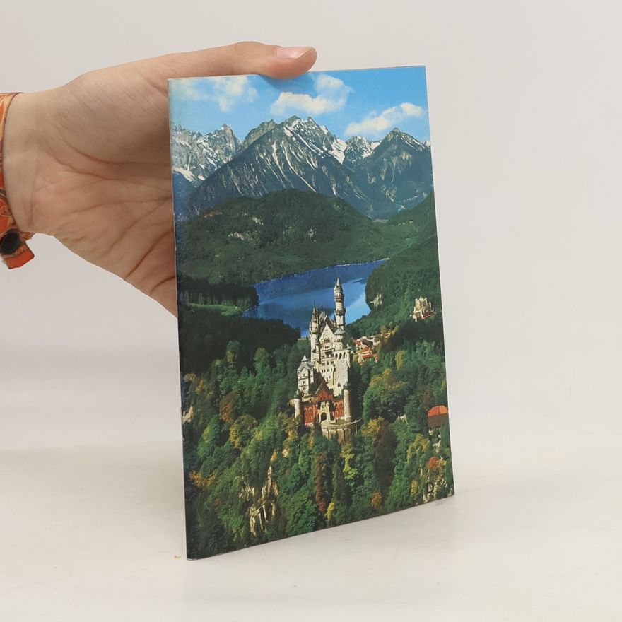 Kolektiv autorů Königsschlösser. Neuschwanstein und Hohenschwangau