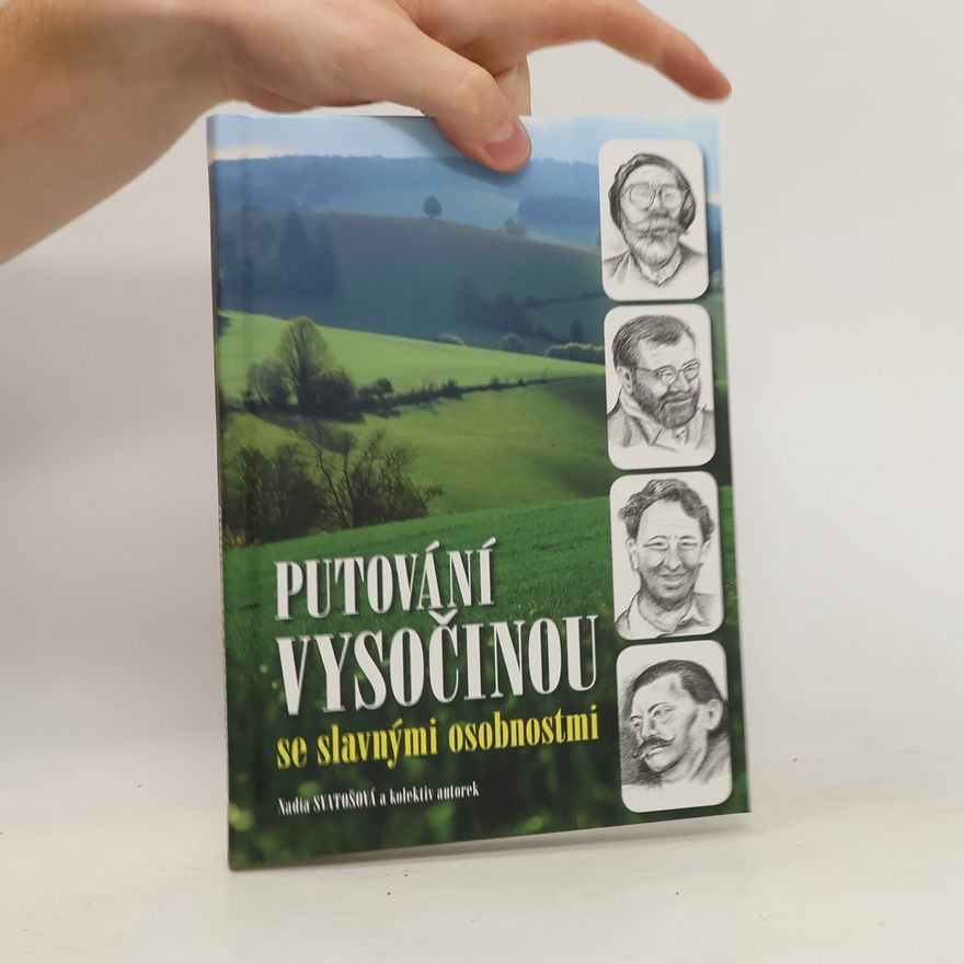 Zuzana Sekorová Putování Vysočinou