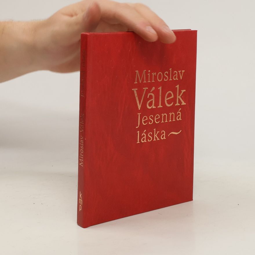 Miroslav Válek Jesenná láska