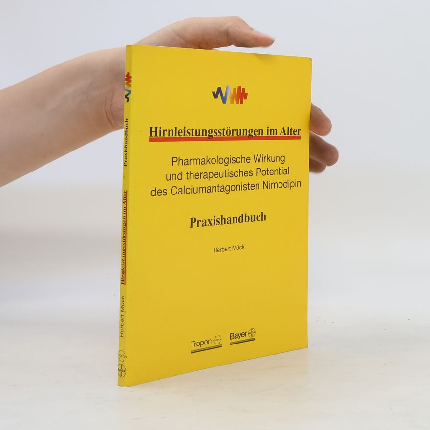 Mück Hirnleistungsstörungen im Alter