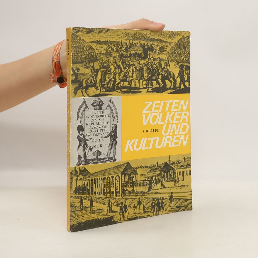 Autorenkollektiv Zeiten, Völker und Kulturen