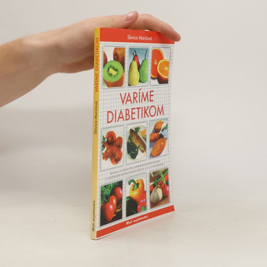 Slavica Maričová Varíme diabetikom