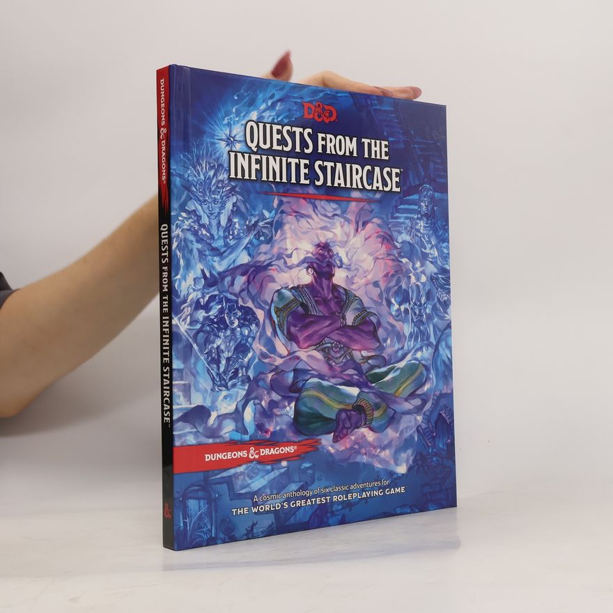 Sarah Monette Dungeons & Dragons. Quests from the Infinite Staircase