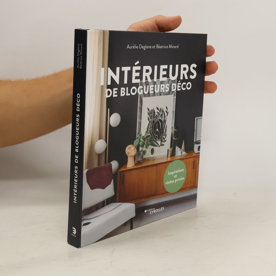 Béatrice Minard Intérieurs de blogueurs déco