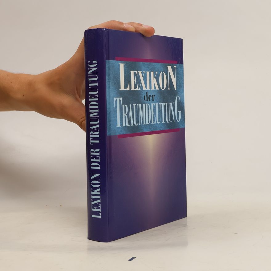 Autorenkollektiv Lexikon der Traumdeutung