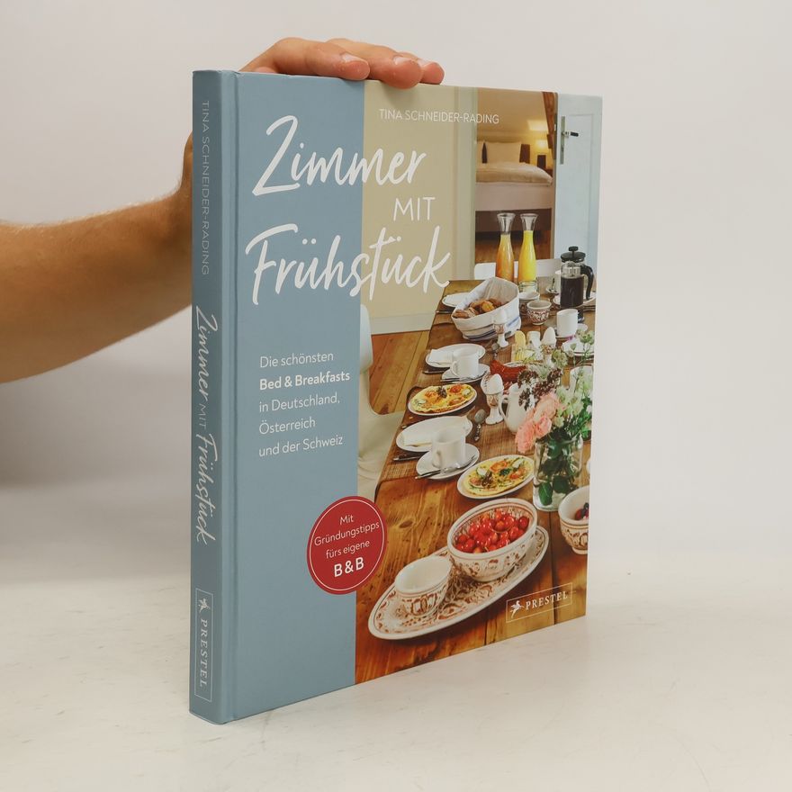 Tina Schneider Rading Zimmer mit Frühstück