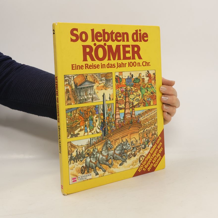 Heather Amery So lebten die Römer
