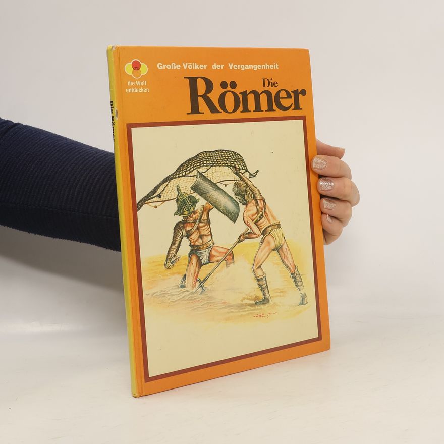 Joan Forman Die Römer