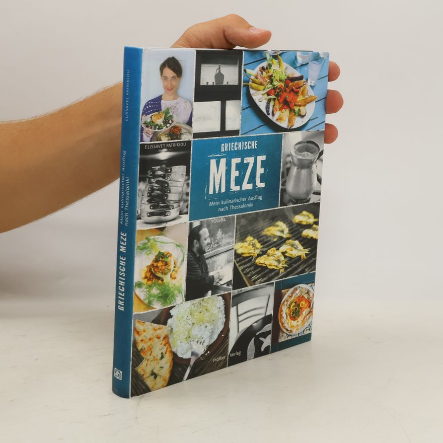 Elissavet Patrikiou Griechische Meze