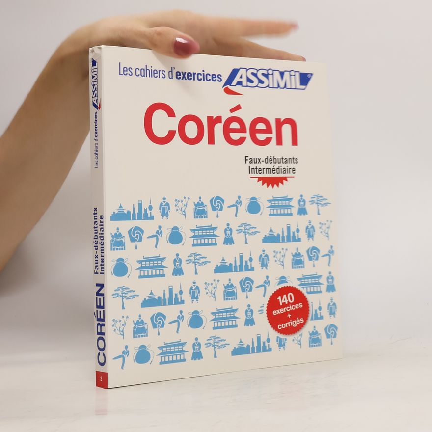 Inseon Kim-Juquel Korean Excercise Book