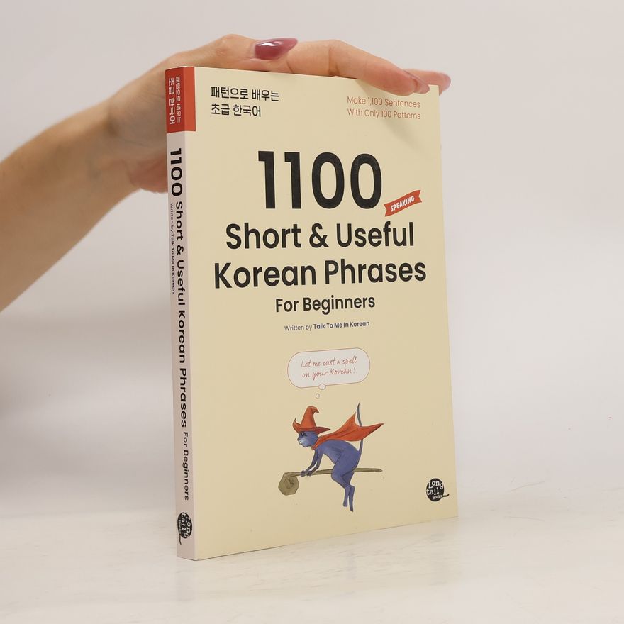 Autorenkollektiv 1100 Short & Useful Korean Phrases for Beginners