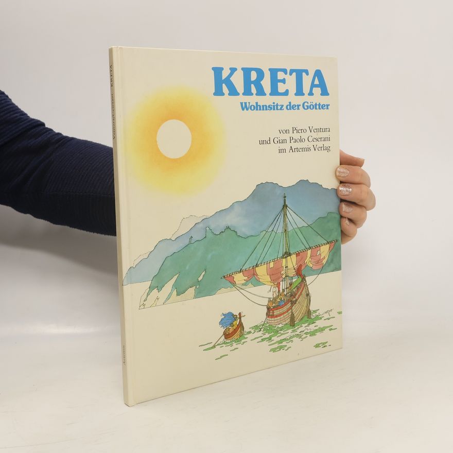 Gian Paolo Ceserani Kreta