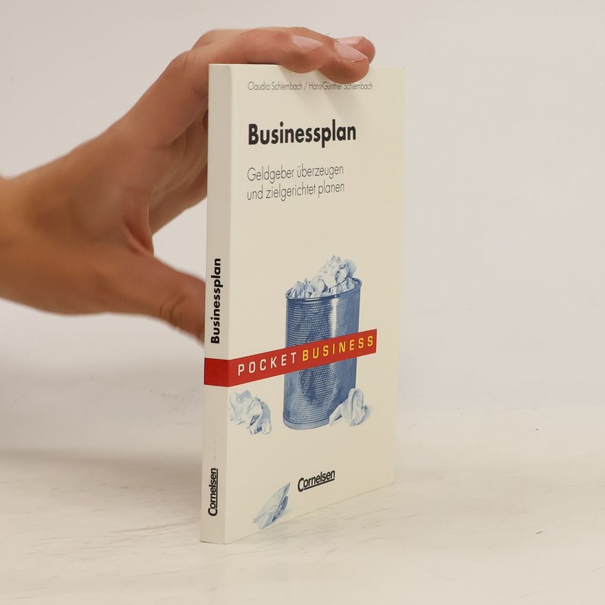 Claudia Schlembach Businessplan