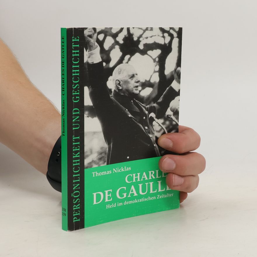 Thomas Nicklas Charles de Gaulle