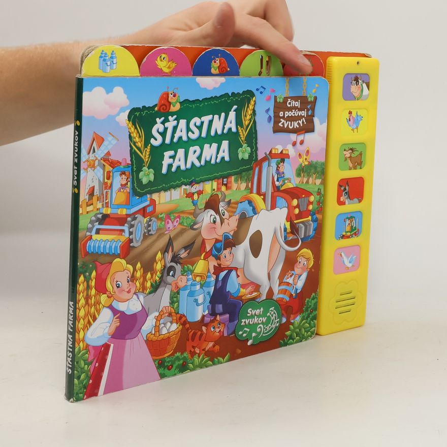 Nataša Ďurinová Šťastná farma