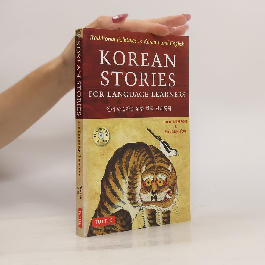 Ryu EunSun Korean Stories For Language Learners