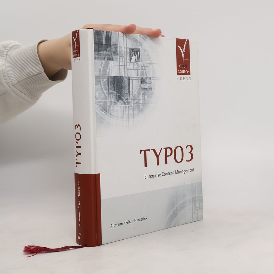 Werner Altmann TYPO3