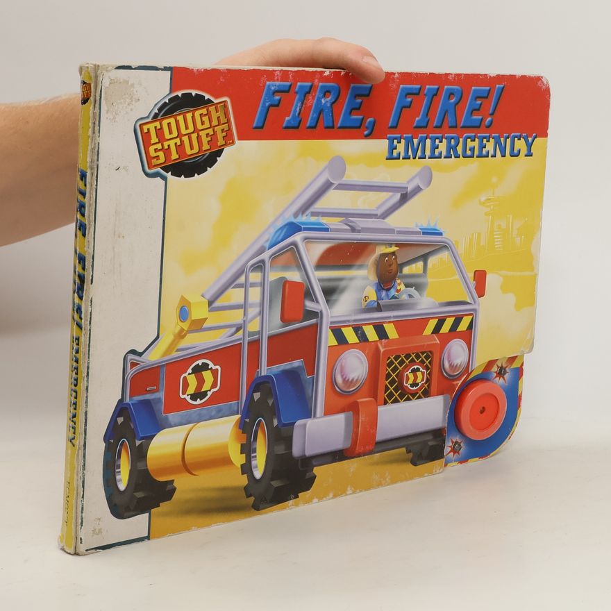 Kate Hayler Fire, Fire! Emergency