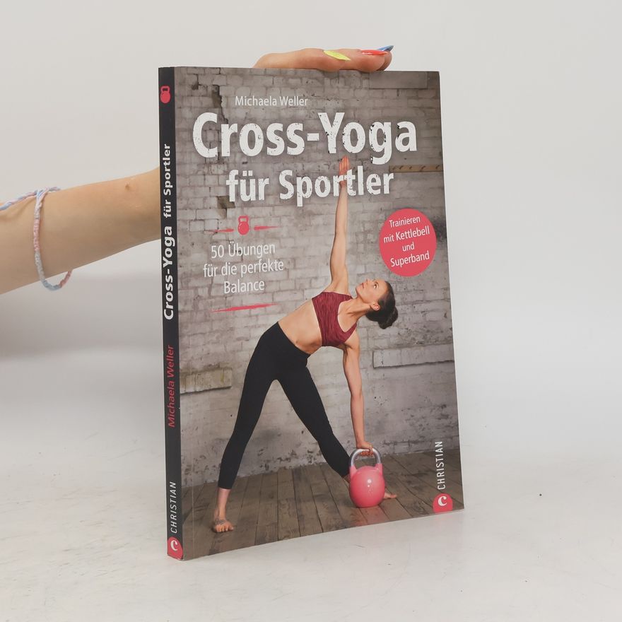 Michaela Weller Cross-Yoga für Sportler