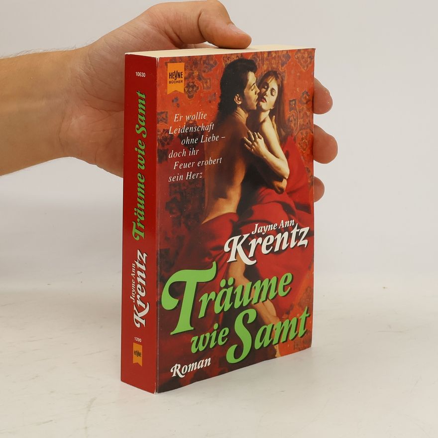 Jayne Ann Krentz Träume wie Samt