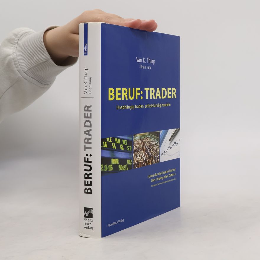 Van K. Tharp Beruf: trader