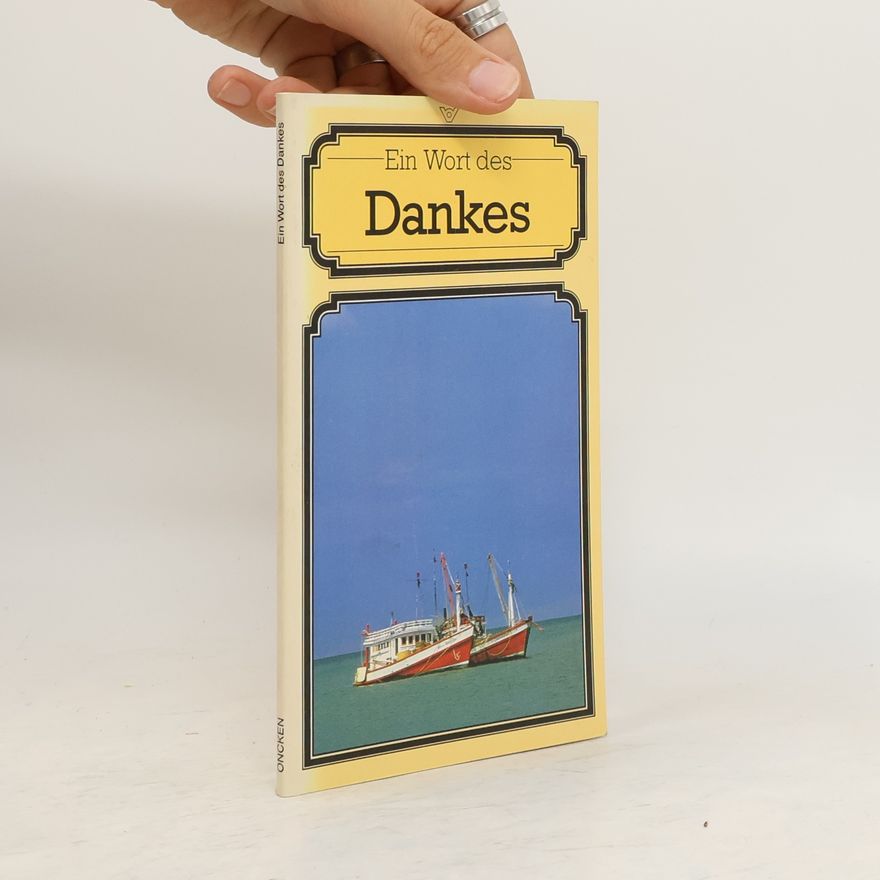 Various authors Ein Wort des Dankes
